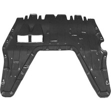 Otoco Volkswagen Passat Motor Alt Koruma Plastik 2005- 3C8825235