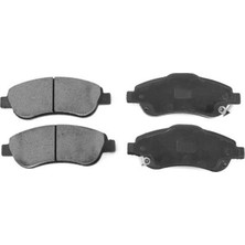 Ayd Zengemtx Ön Fren Balata Honda Cr-V 1.6l N16A2 Re6 I-Dtec Dizel 4x2 13- / 2.0l R20 Benzinli Otomatik Vites Re5 07-15