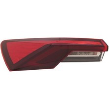 Otoco Skoda Octavıa Arka Stop Dış LED Sol 2019-2024 5E3945207