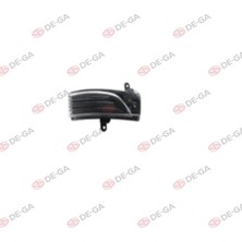 Otoco Subaru Crosstrek Dış Ayna Sinyali Sol 2013-