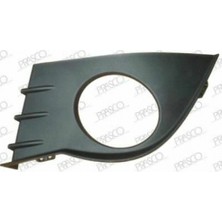 TŞT Renault Clio Ön Sis Lamba Kapağı Delikli Desenli Sol 2005  (Oem No:  7701209034)