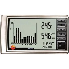 Testo 623 - Sıcaklık ve Nem Ölçüm Cihazı