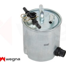 Wegna Zengemtx Yakit Filtresi Dacia Logan 04-Logan Mcv 05- 1.5dci