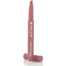 Pierre Cardin Chubby Dewy Glowy Lipstick-Ruj-Suede PINK-531
