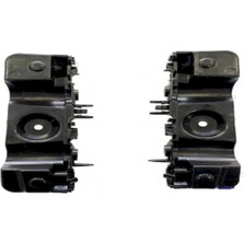 Otoco Renault Clıo Ön Tampon Braketi Set (1 KALİTE)2020- 269B13664R
