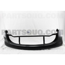TŞT Hyundai Santa Fe Arka Tampon Üst Astarlı 2012-  (Oem No:  866112W000)