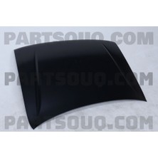 TŞT Toyota Hilux Motor Kaputu 1998-2000 (Oem No:  5330135060)