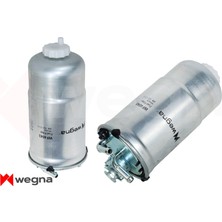 Wegna Zengemtx Yakit Filtresi Cordoba 02-09 -Ibiza Iv 02-09 -Fabia 00-08 -Polo 01- 1.4tdi-1.9tdi-1.9sdi Wk 853/12