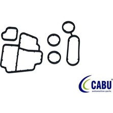 Cabu Zengemtx Yağ Soğutucu Gövdesi Conta Seti