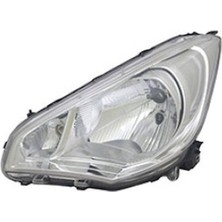 Otoco Mıtsubıshı Attrage Ön Far Elektrikli Motorlu Sol 2013- 8301C545