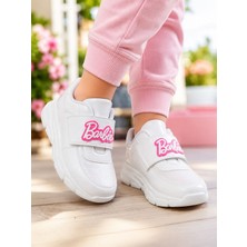 Murat Baby Barbie Işıltılı Kız Çocuk Spor Ayakkabı – Rahat & Şık Tasarım