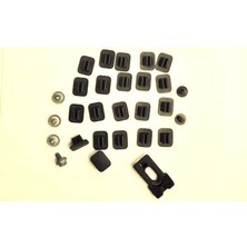 Otoco Fıat Tipo Motor Kaputu Montaj Kiti 1989-1995 7794205