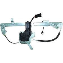Otoco Fıat Tempra Elek Ön Cam Mek Sol 7595322
