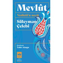 Ötüken Neşriyat Mevlût Vesîletü'n - Necât