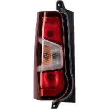 Otoco Peugeot Partner/berlıngo Arka Stop Çift Kapı Sol 2018- 9819235880