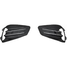 Otoco Renault Clıo Ön Tampon Panjuru Krom Kşklı Set 2020- 263313919R