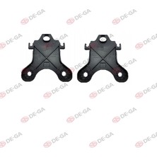 Otoco Renault Kadjar Ön Tampon Braketi Set Plastik 2014- 622400727R
