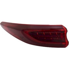 Otoco Kıa Sportage Arka Stop LED Sol 2019-2021 92401F1600
