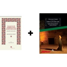 Dergah Yayınları Tasavvufî Terbiyenin Mertebeleri-Dört Kapı Kırk Eşik