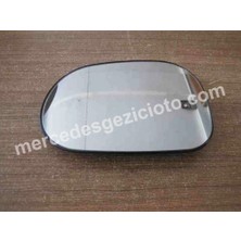 BSG Mercedes 163 1998-2001 Ayna Camı Sol Rezıstanslı-Çızgılı (Oem NO:A1638102119)