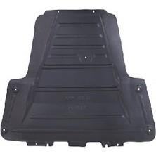 Otoco Renault Kangoo Motor Alt Koruma Plastik DİZ.2007-