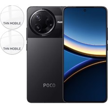 Thn Mobile Poco F7 Pro Kamera Lens Koruyucu(2 Adet)