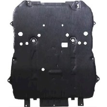Otoco Peugeot 3008/5008/308/C5 Aırcross Motor Alt Koruma 2016- 9846913380