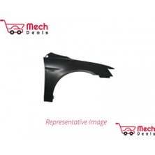 TŞT Hyundai Atos Ön Çamurluk Sol 2003-2006 (Oem No:  6631105360)