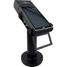Dinamik Pos Beko X30TR Uyumlu Masaüstü Pos Standı – Ayarlanabilir, Sabit Tabanlı Profesyonel Stant