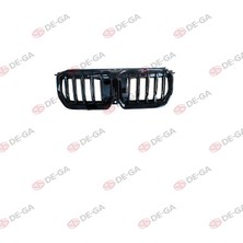 Otoco Bmw X1 U11 Ön Panjur Kamera Delikli Siyah 2023- 51139880301