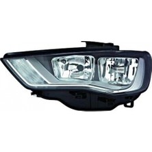 Depo Audi A3 2012-2016 Far Sol (Oem NO:8V0941003)