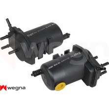 Wegna Zengemtx Yakit Filtresi Megane Ii 1.5dci 02 - Scenic Ii 1.5 Dci 03 - Delikli Wk 939/10X