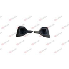 Otoco Renault Talıant Ön Tampon Panjuru Set 2021- 263319572R