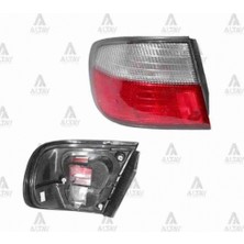 Depo Stop Lambası Primera  1996-1999 P11 Beyaz Sol (1 Adet) (Oem No: 26555-2F025)