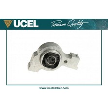 Üçel Zengemtx Ön Alt Salincak Braketi Burçlu Sağ-Sol Peugeot P407 04-10 P508 10-18 Citroen C5 X7 08-16 C6 06-12