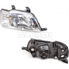 Depo Honda Accord 2000-2001 Far Euro Elektrikli Sağ (Oem NO:33101S1AX3)
