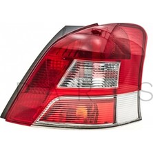 Depo Stop Lambası Yaris 2009-2010 Beyaz Duysuz Sağ (Oem NO:815510D251)