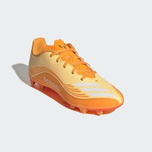 Adidas Performance JQ0951 F50 MESSI CLUB Firm Ground / Multi Ground Football Boots Kids