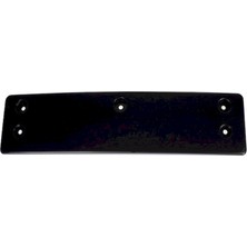 Otoco Volkswagen Touareg Ön Plakalık 2007-2010 7L6807287P9B9