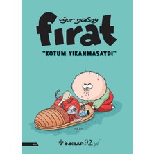 İnkılap Kitabevi Fırat - Kotum Yıkanmasaydı