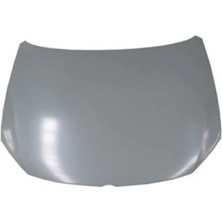 Volkswagen Jetta 6 2011-2014 Motor Kaputu Gri Boyalı (Iceli - Çekomastikli) (Sımyı) (Oem No: 5C6823031B)