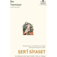Timaş Akademi Şer'i Siyaset