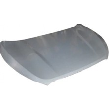 TŞT Hyundai İX35 2010-2015 Motor Kaputu Gri Boyalı (Iceli - Çekomastikli) (Sımyı) (Oem NO:664002S001)