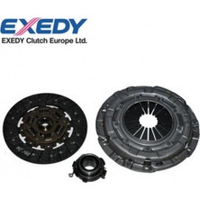 Exedy Zengemtx Debriyaj Seti Baski Disk Bilya Isuzu NPR75 5.2l 4hk1 Euro4-5 Turkuaz 04- 3 Dingilli Araçlar Için - Euro Rulmanli