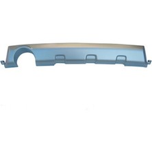 Otoco Dacıa Sandero Stepway Arka Spoiler Gri Astarlı 2009- 8200577919