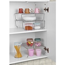 Empressco Orsa Home 134 31 cm Dolap Içi Düzenleyici Raf,mutfak Organizeri - Fiyatı, Yorumları