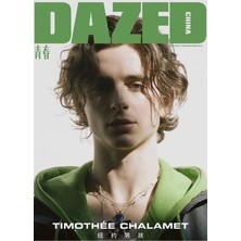 Universal Timothee Chalamet Tablo Ahşap Poster Dekoratif