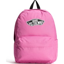 Vans Old Skool Classic Backpack - Sırt Çantası Pembe