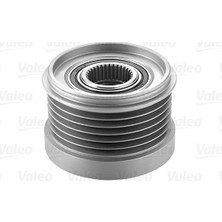 Valeo Depomix Alternatör Kasnagi (Rulmanli) Clio Ii-Mgn-Kng-Scenic (K4M-K4J-K9K-F4P) (6 Kanal) (Ayarli) 54,8mm