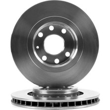 Ayd Zengemtx Ön Fren Aynasi Astra F-Vectra A-B-Calibra A-Kadett E-Ascona C-Lanos 97 -Cielo 256X24X4DLXHALI 90487402-93182282-93182304